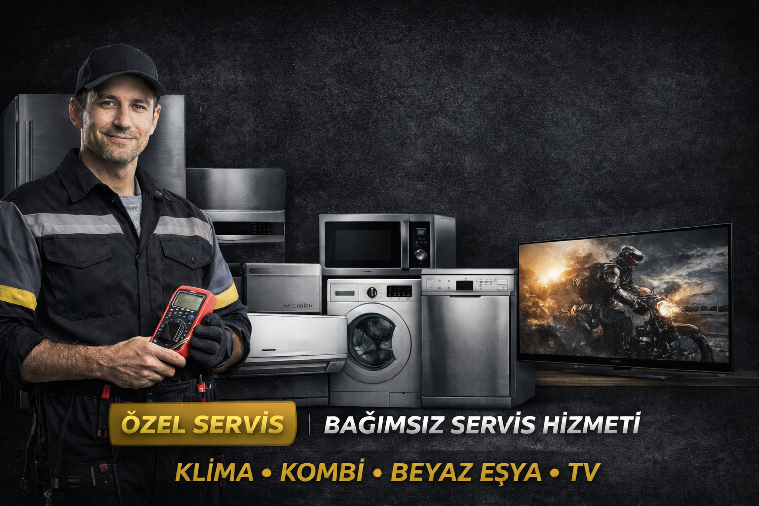 İmranlı Hoover Servisi
